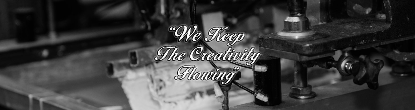 Creative Flow - We Keep The Creativity Flowing